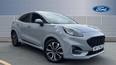 Ford Puma 1.0 EcoBoost Hybrid mHEV ST-Line 5dr DCT Petrol Hatchback